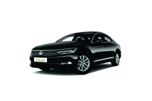 Blindado Passat
