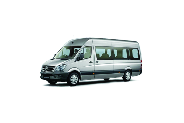 mercedes benz sprinter 2